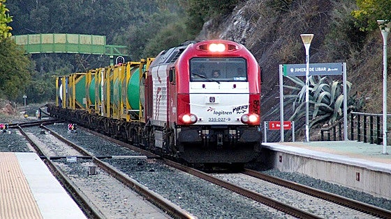 Andalucía asks central government to speed up execution of rail freight corridors
