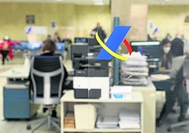 People in Andalucía pay less taxes, but mostly those on higher incomes