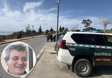 Daughter flies in from UK to help in search for missing man on Costa del Sol