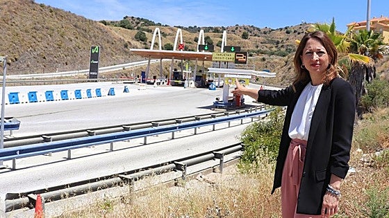 Government allocates only one million euros to reduce tolls on the Costa del Sol, despite pocketing 29 million
