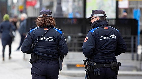 Body of elderly man found partially devoured by dog at his flat in Madrid
