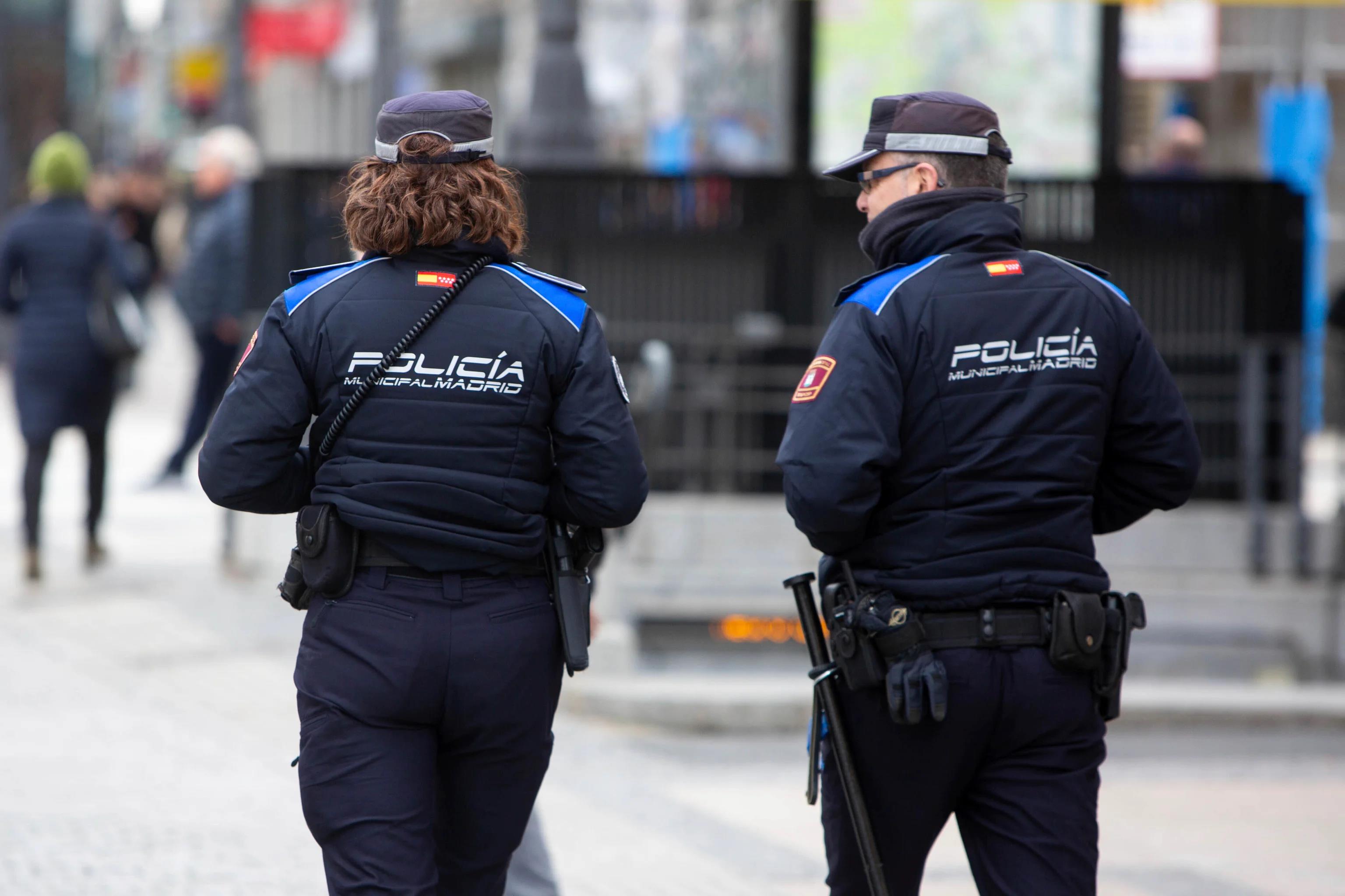 Body of elderly man found partially devoured by dog at his flat in Madrid