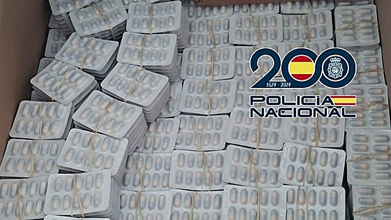 Pharmacist arrested on Costa del Sol suspected of being ringleader of international illegal painkiller distribution network