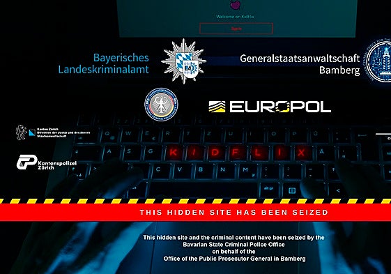 One person from Malaga among 79 arrested in one of the biggest crackdowns on child pornography