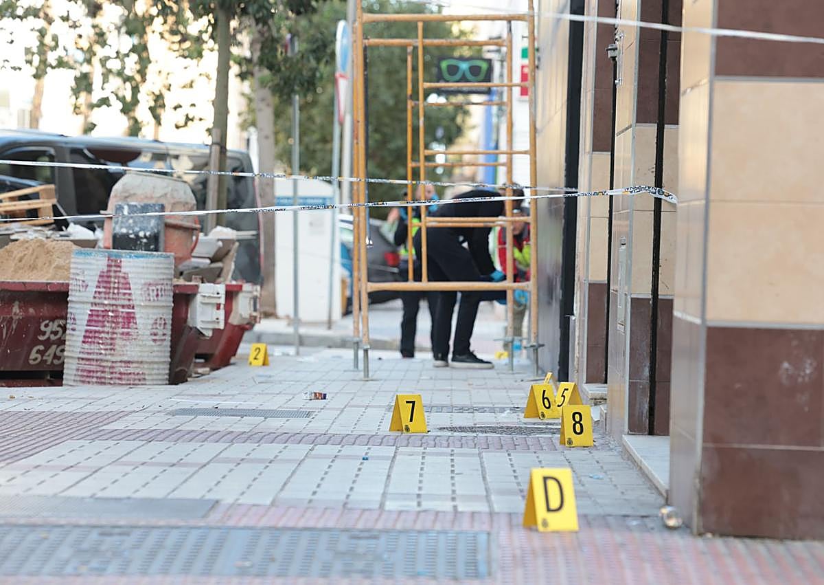 Imagen secundaria 1 - Four people injured during broad daylight shooting incident on Costa del Sol