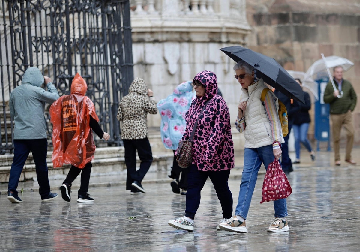Storm Nuria: How will it affect Malaga and the Costa del Sol?