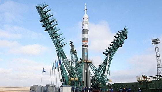 Three Spaniards arrested in Kazakhstan for trying to sneak into Russia's Baikonur Cosmodrome