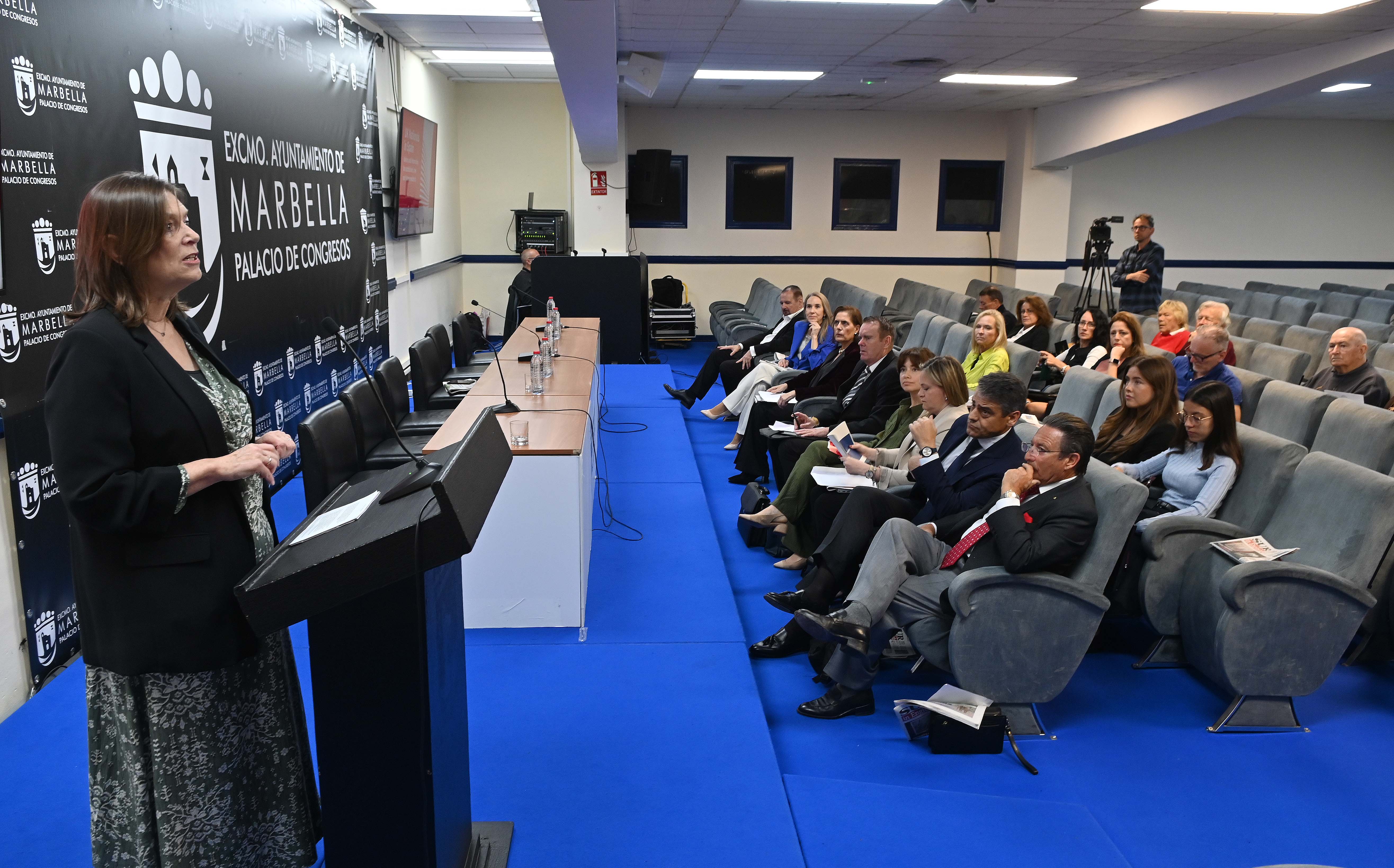 SUR in English hosts UK nationals in Spain informative event in Marbella, in pictures