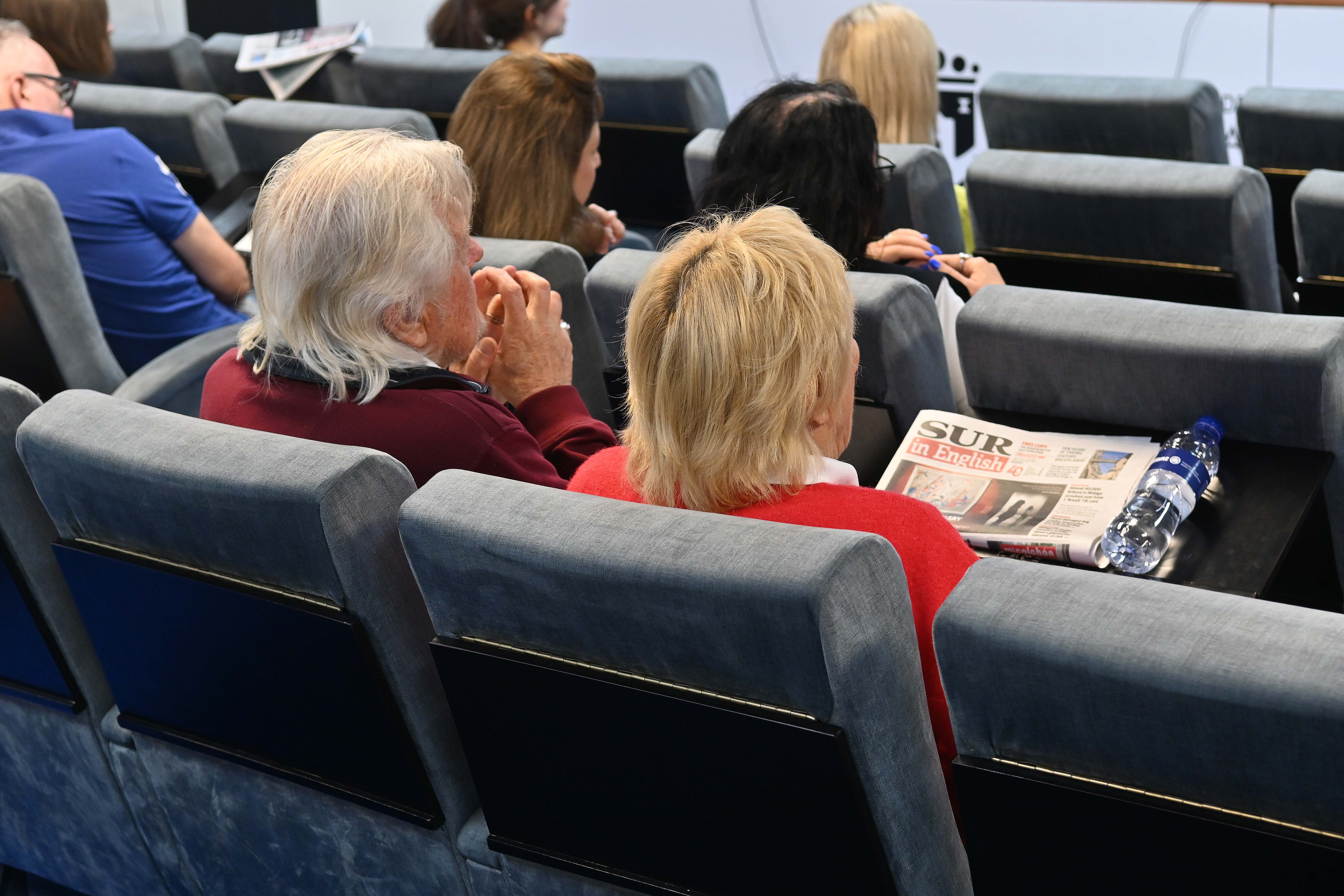 SUR in English hosts UK nationals in Spain informative event in Marbella, in pictures