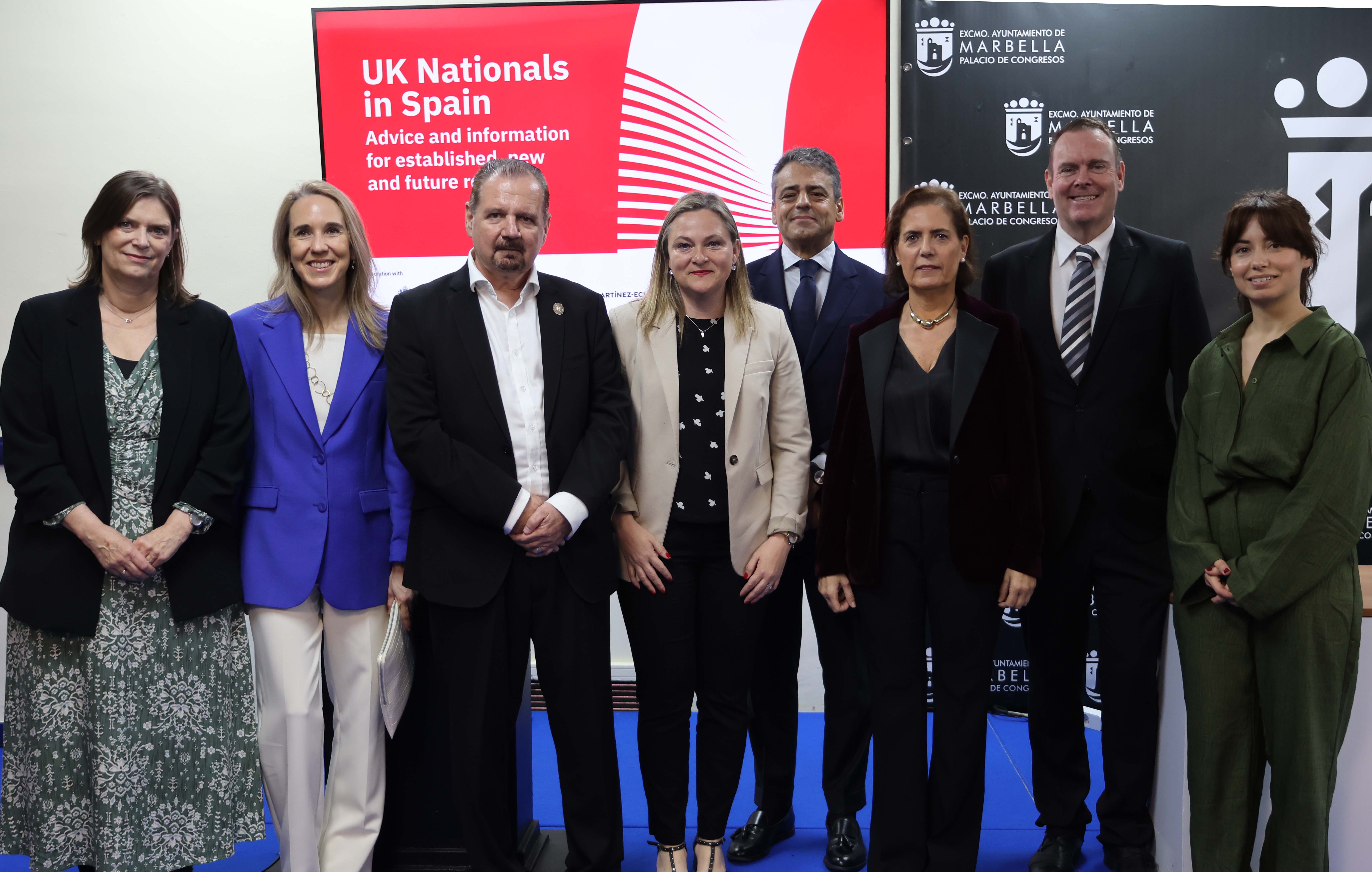 SUR in English hosts UK nationals in Spain informative event in Marbella, in pictures