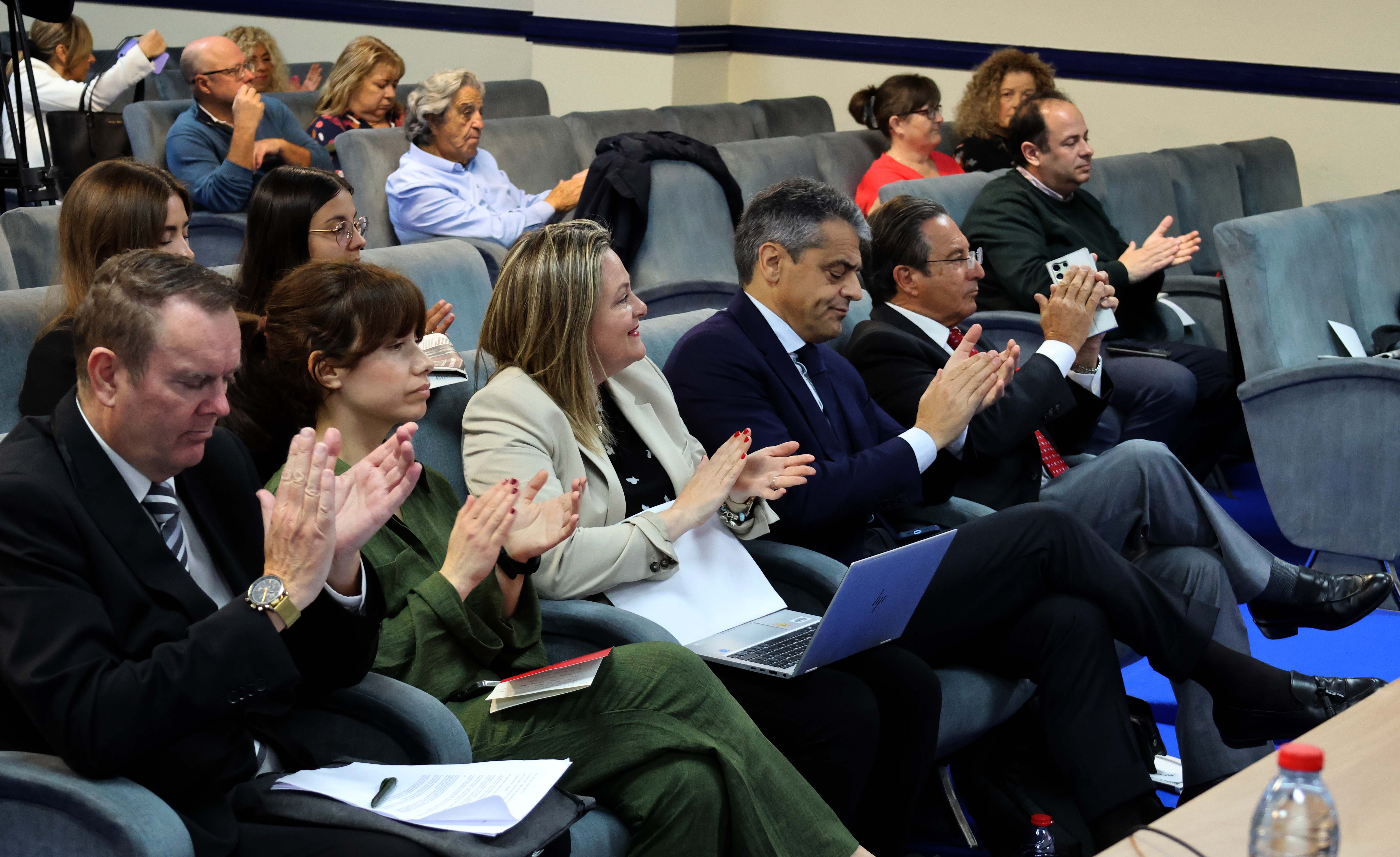SUR in English hosts UK nationals in Spain informative event in Marbella, in pictures