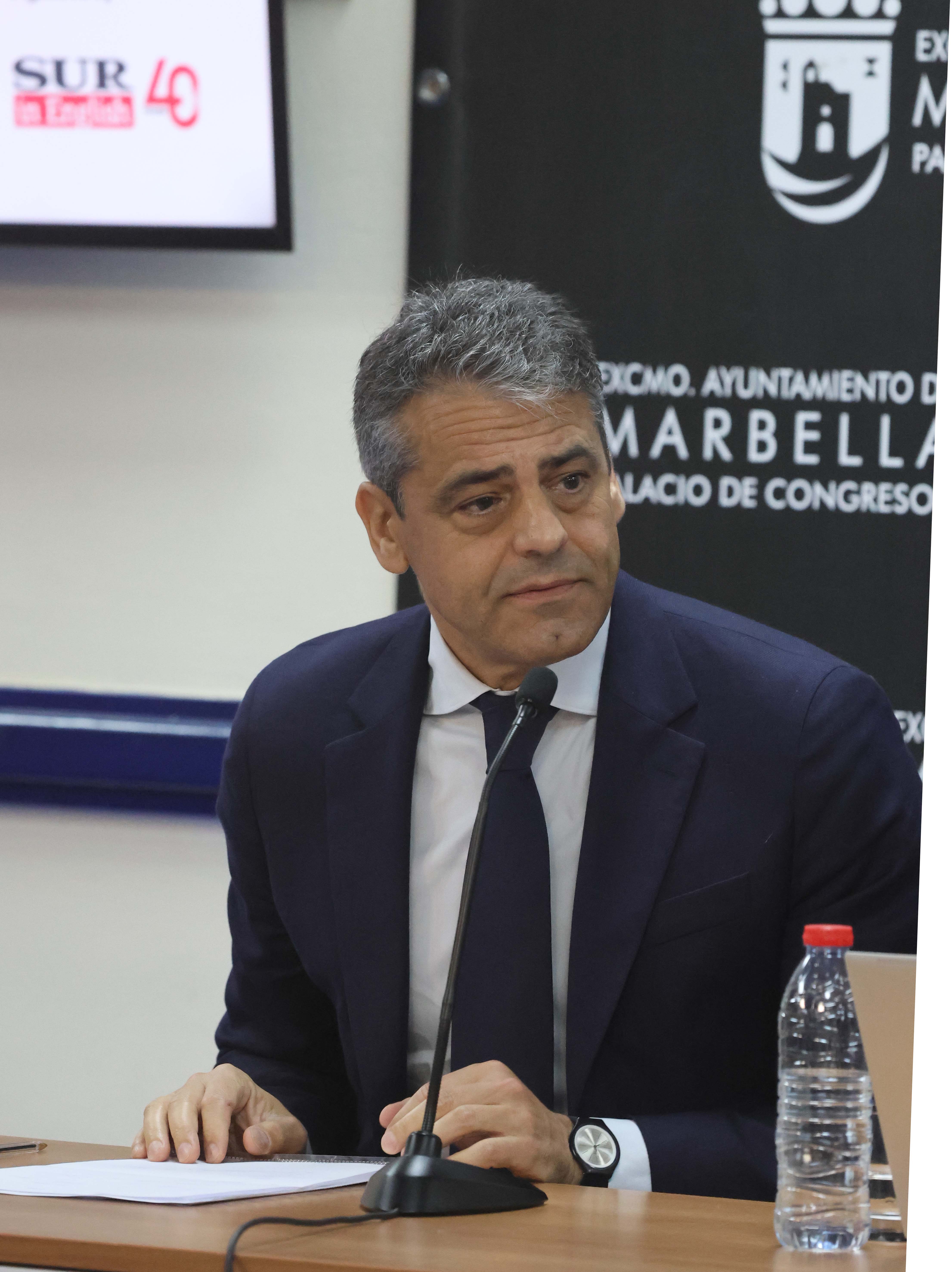 SUR in English hosts UK nationals in Spain informative event in Marbella, in pictures