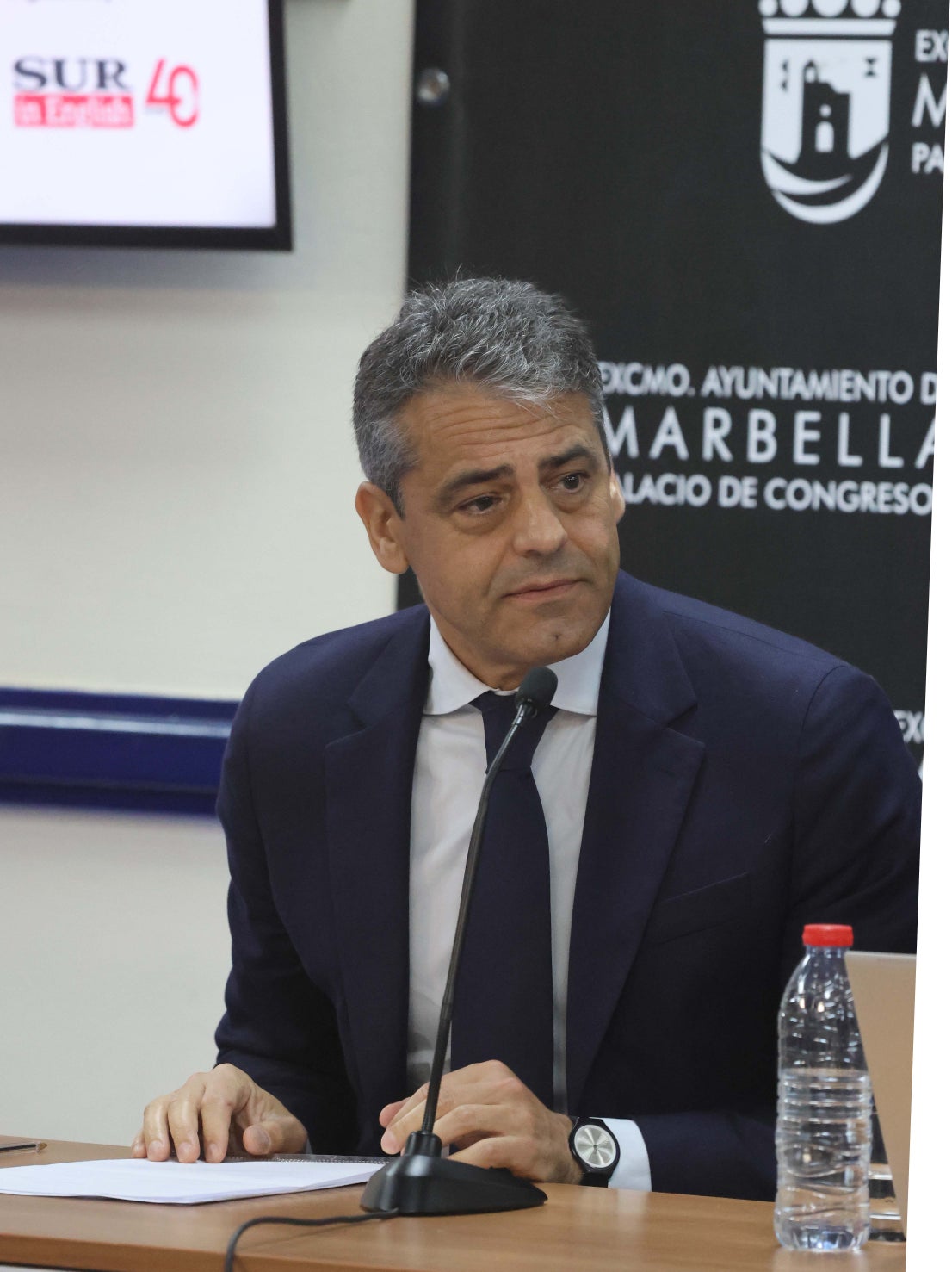 SUR in English hosts UK nationals in Spain informative event in Marbella, in pictures