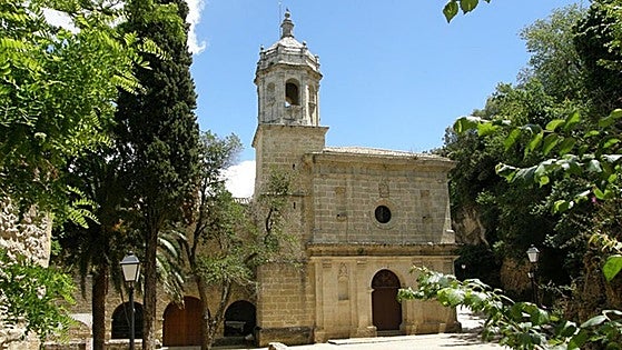 The impressive cave hidden in a Cadiz convent kept under lock and key