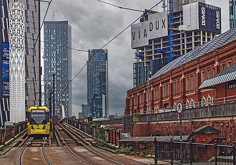 A letter from Manchester