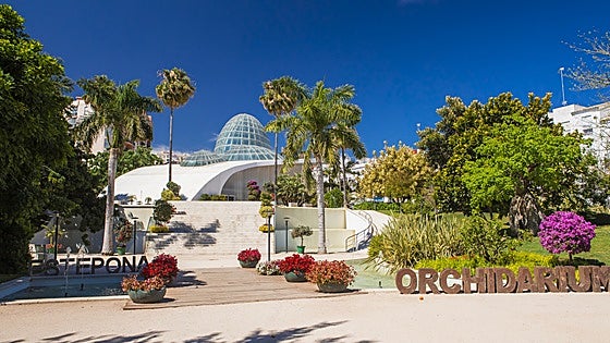 Estepona Orchidarium welcomes more than half a million visitors since its opening ten years ago