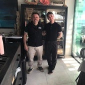 La Jábega (Torremolinos): Fresh seafood cuisine