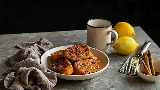 Traditional torrijas to suit all tastes in Malaga and along the Costa