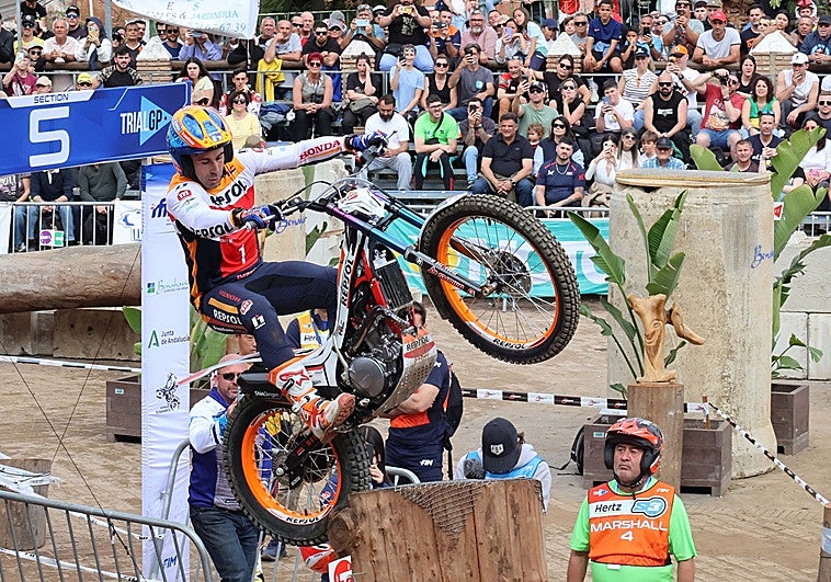 Action took place in and around the Benahavís municipal area.