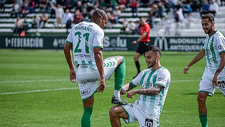 Antequera CF prevail in seven-goal thriller to reignite promotion push