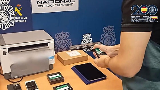 Criminal gang in Spain that used AI-generated videos of celebrities to swindle 19 million euros is smashed