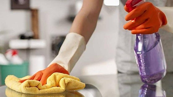 Are you hiring someone to clean your home in Spain? This is how much you should pay