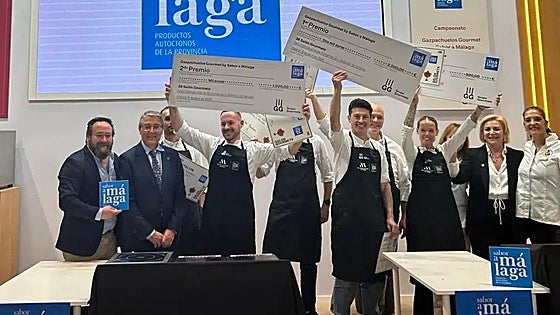 Sabor a Málaga gazpachuelo competition has a winner for iconic local dish