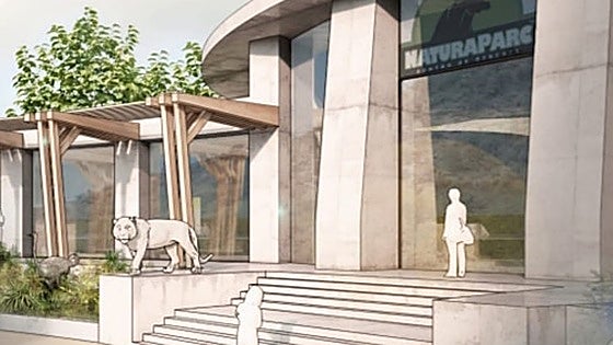 Plans unveiled for 200-hectare ten-million-euro nature theme park to north of Malaga