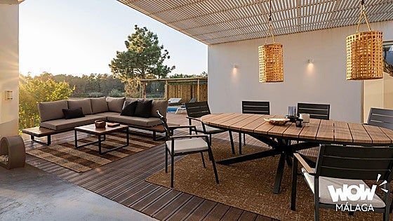 Make the most of your outside spaces