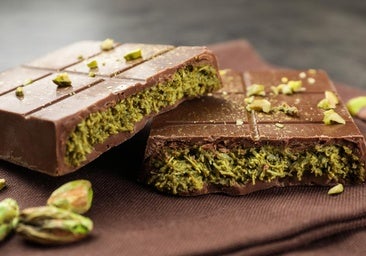 Malaga's frenzy for viral Dubai chocolate: where to try it