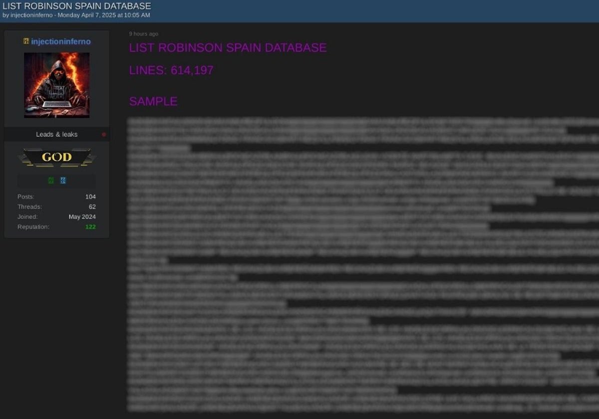 Anti-spam phone call list denies being hacked after alleged user data was published on dark web
