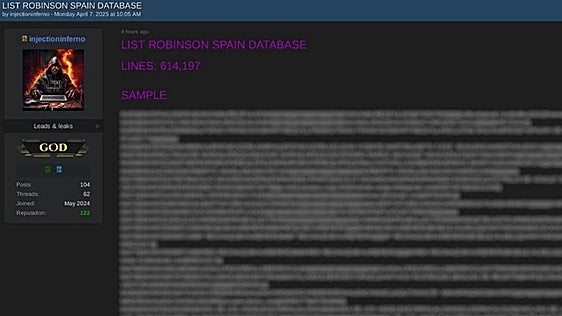 Anti-spam phone call list denies being hacked after alleged user data was published on dark web