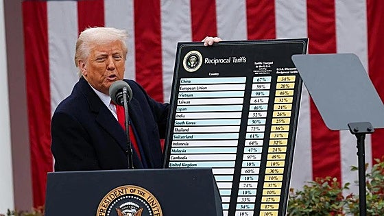 Bank of Spain lowers the nation's growth forecast due to Trump's tariffs