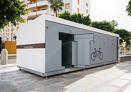 One of the installed modules.