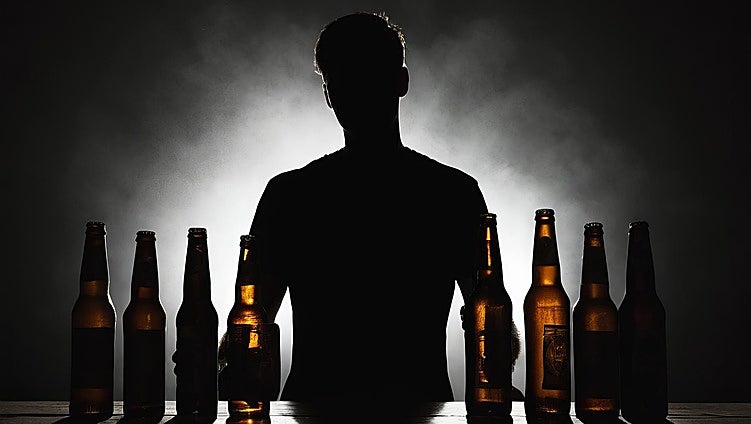 Is alcohol holding you back this Easter?