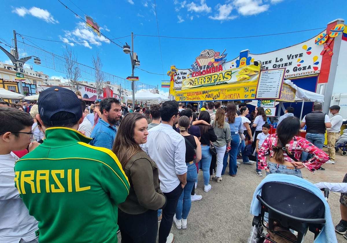Fuengirola's international fair of countries: an event that was born in support of coexistence and today draws huge crowds