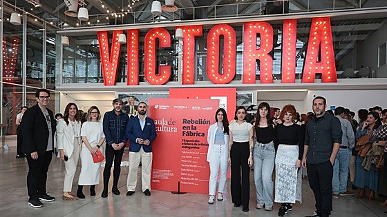SUR brings Malaga's most rebellious contemporary art to the forefront