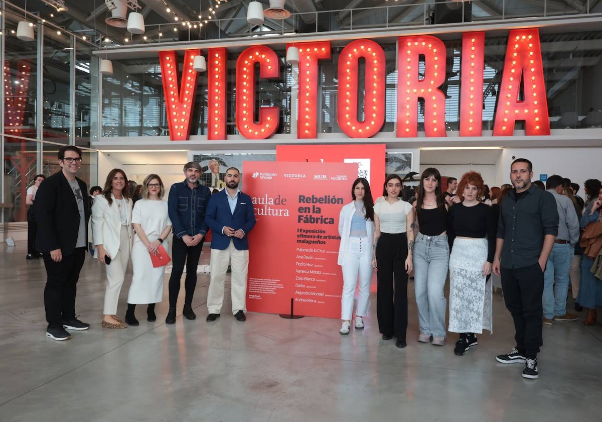 SUR brings Malaga's most rebellious contemporary art to the forefront