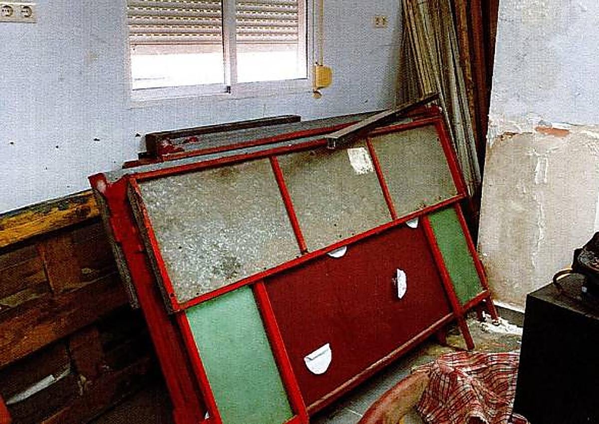 Imagen secundaria 1 - Private care home in Malaga closed down due to serious hygiene concerns, in pictures