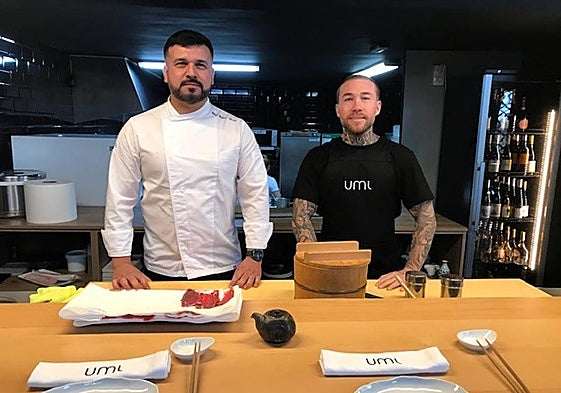 UMI, in San Pedro Alcántara: a tribute to the taste of the sea