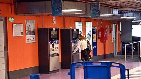 High car parking prices in Marbella's old town put shoppers off and drive people elsewhere