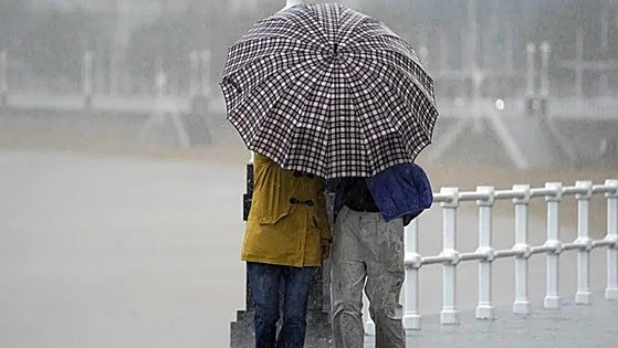 Aemet activates new yellow warnings in Andalucía with more rain and lower temperatures on the way
