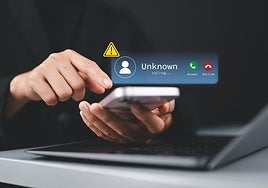 Unwanted advertising via mobile phones is becoming more and more frequent.