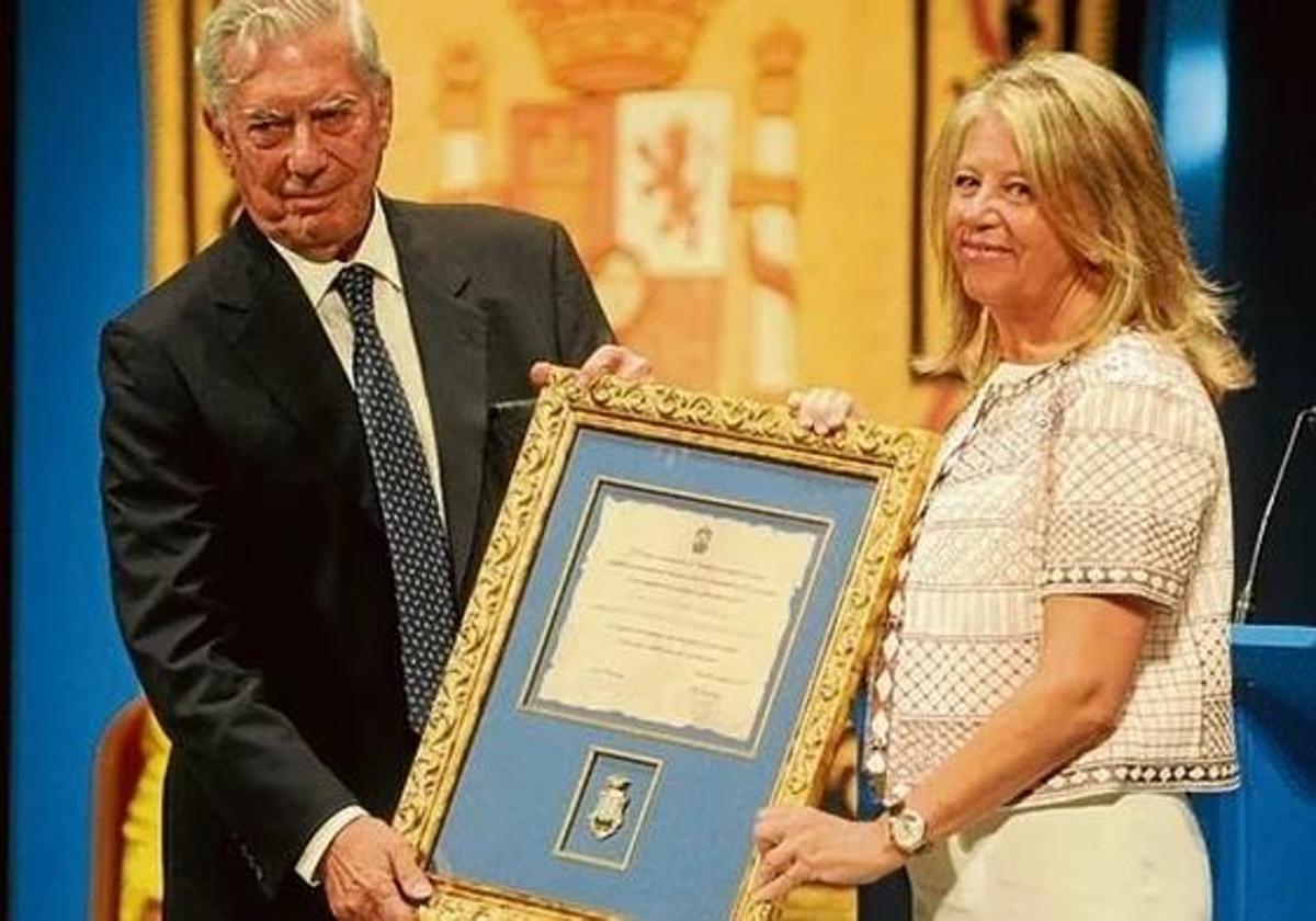 Marbella announces two days of official mourning following death of Mario Vargas Llosa