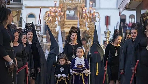 This is the place with the most spectacular Easter week in Spain, and it's not Seville