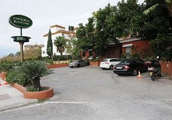 Marbella nightclub shooting: two years in jail for paralysing bouncer
