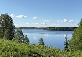 An image of Valkeakoski, Finland.