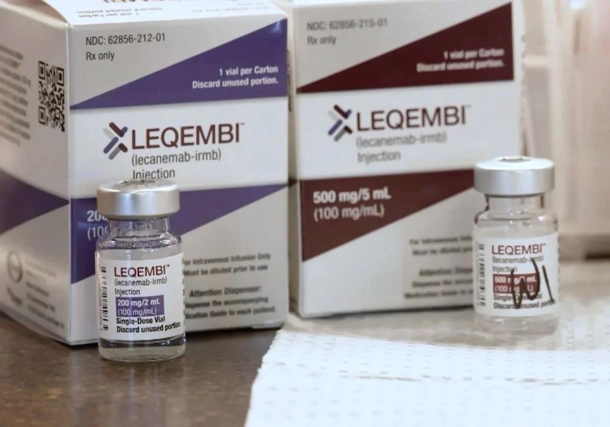 Europe approves first drug that promises to slow deterioration from Alzheimer's