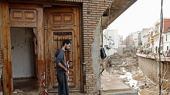 Valencia disaster accounted for 70% of all flood deaths in Europe last year