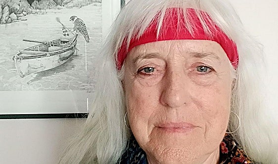 Michèle Savelle: 'Being an observer in the places I have lived inspires my art'
